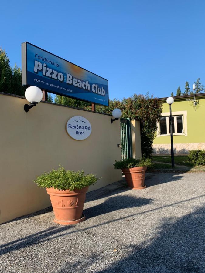 Appartamento Anna'S House Solarium Terrace Pizzo  Esterno foto