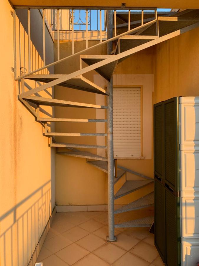 Appartamento Anna'S House Solarium Terrace Pizzo  Esterno foto
