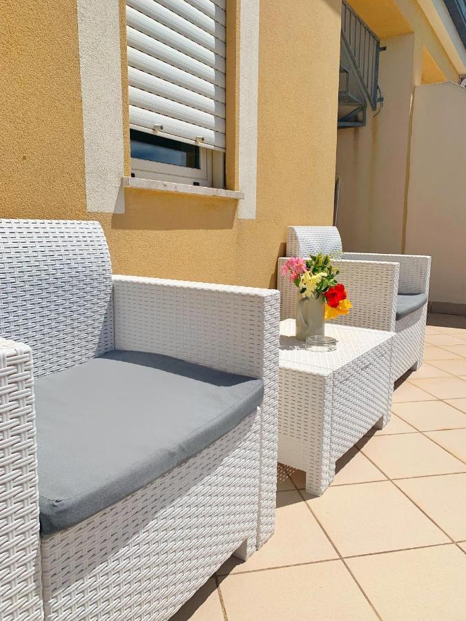Appartamento Anna'S House Solarium Terrace Pizzo  Esterno foto