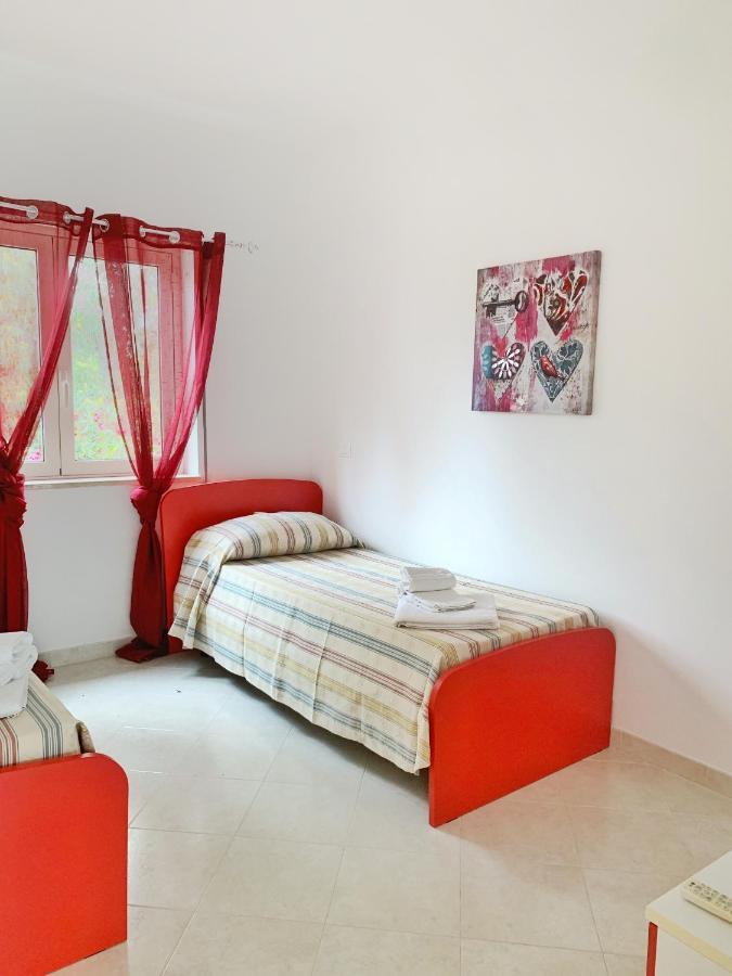 Appartamento Anna'S House Solarium Terrace Pizzo  Esterno foto