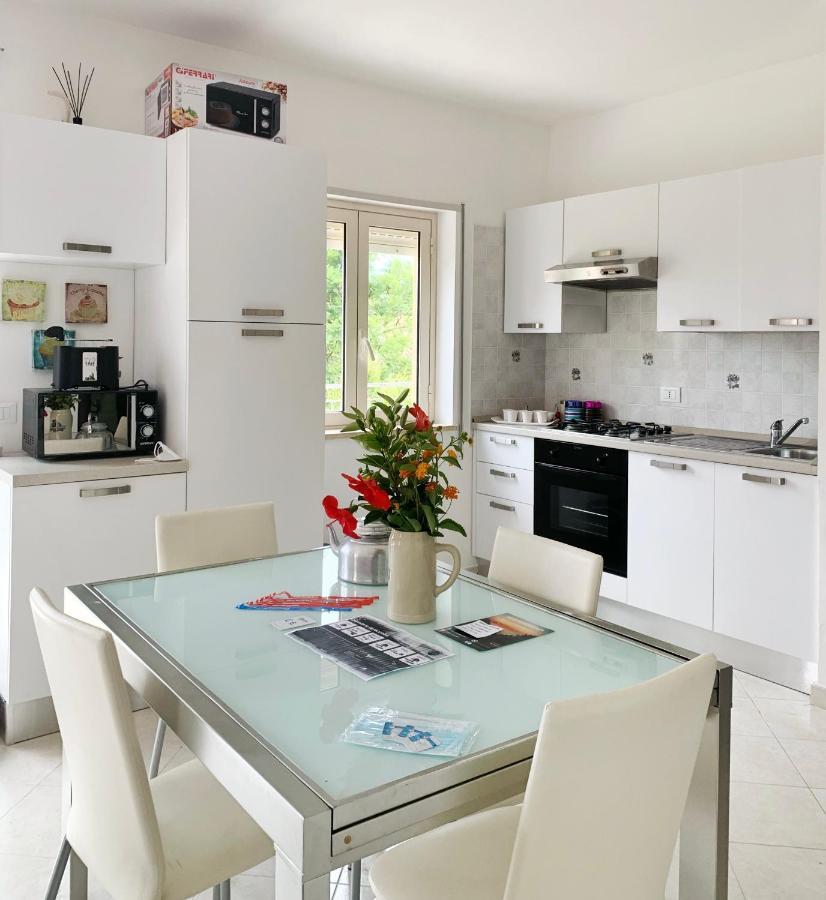 Appartamento Anna'S House Solarium Terrace Pizzo  Esterno foto
