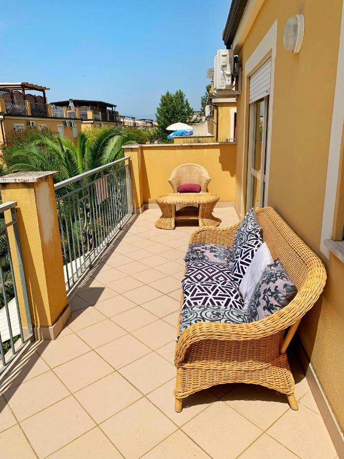 Appartamento Anna'S House Solarium Terrace Pizzo  Esterno foto