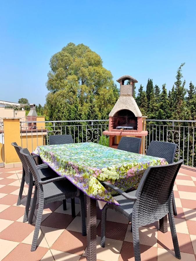 Appartamento Anna'S House Solarium Terrace Pizzo  Esterno foto
