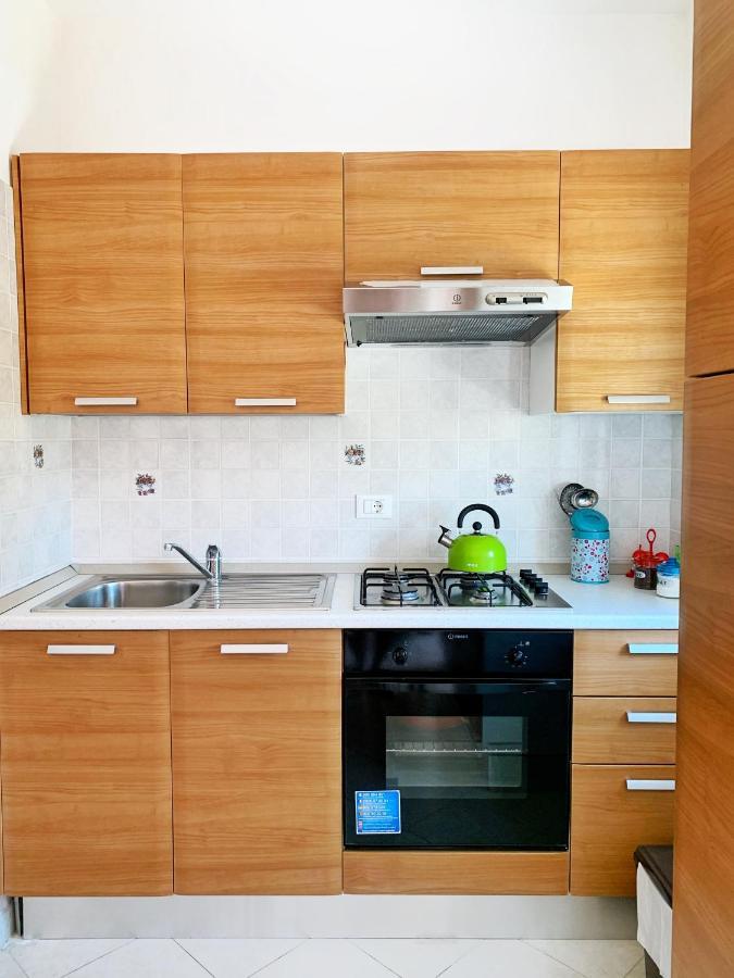 Appartamento Anna'S House Solarium Terrace Pizzo  Esterno foto