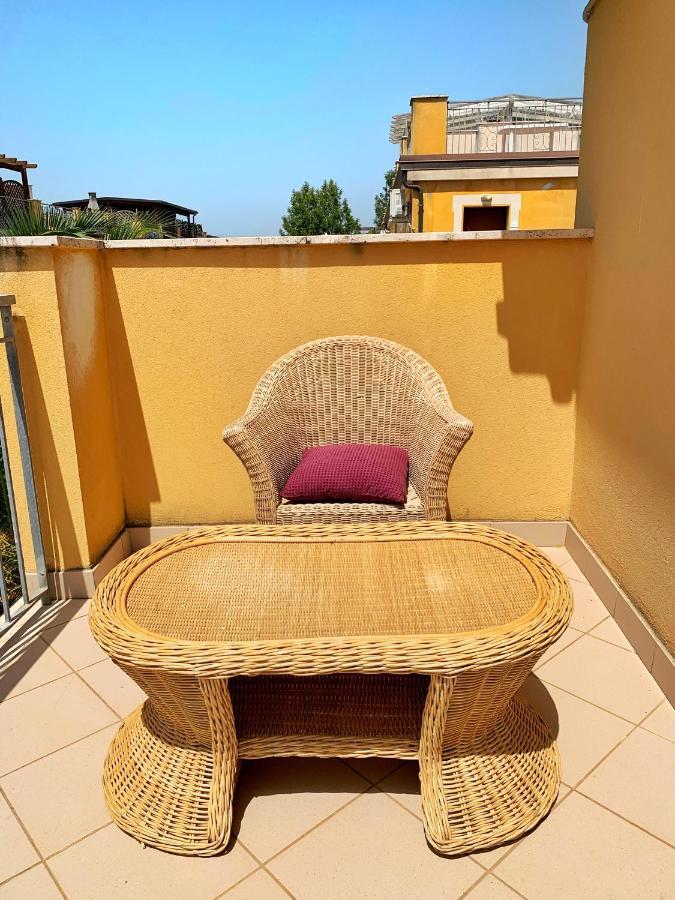 Appartamento Anna'S House Solarium Terrace Pizzo  Esterno foto