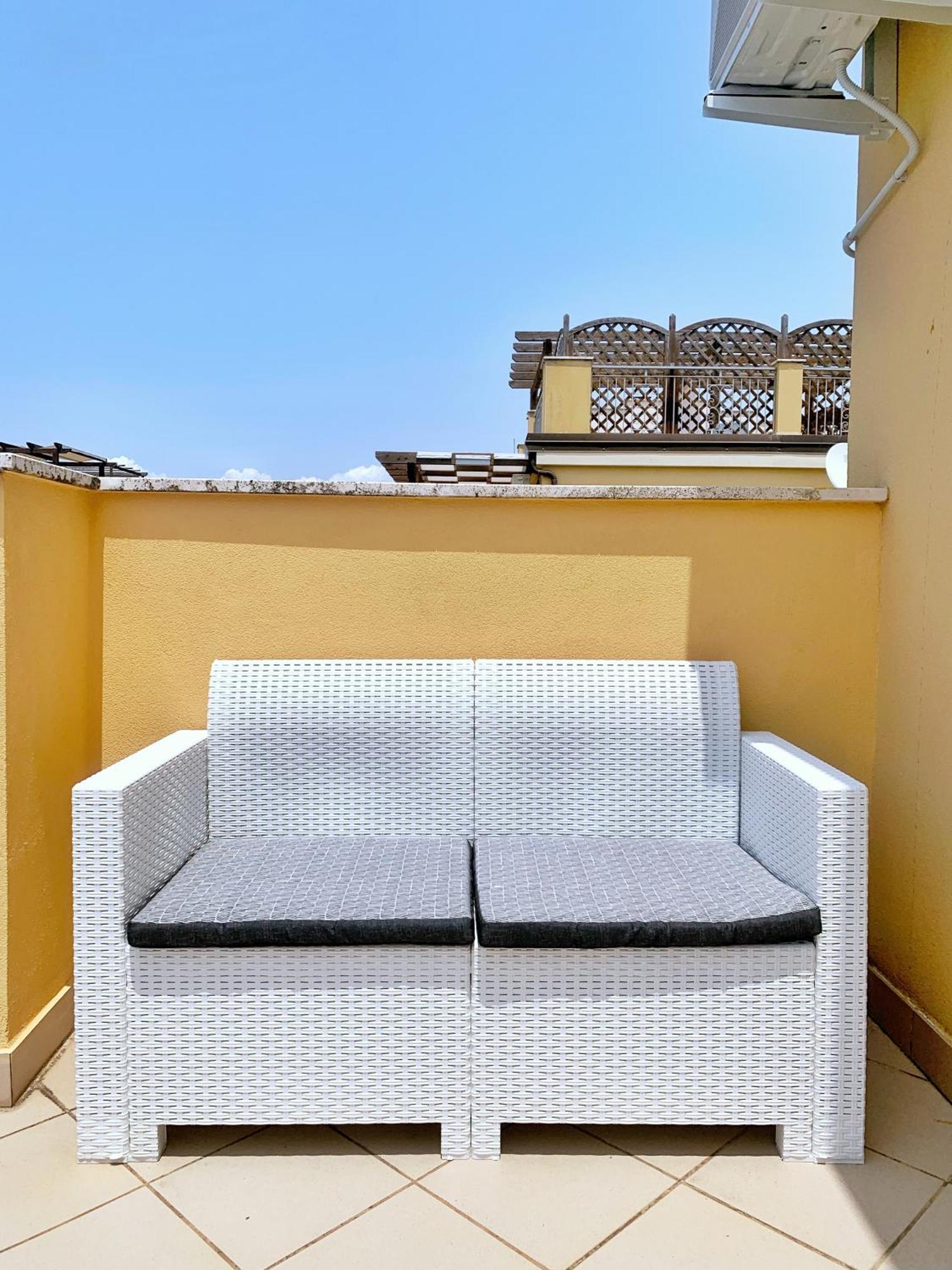 Appartamento Anna'S House Solarium Terrace Pizzo  Esterno foto